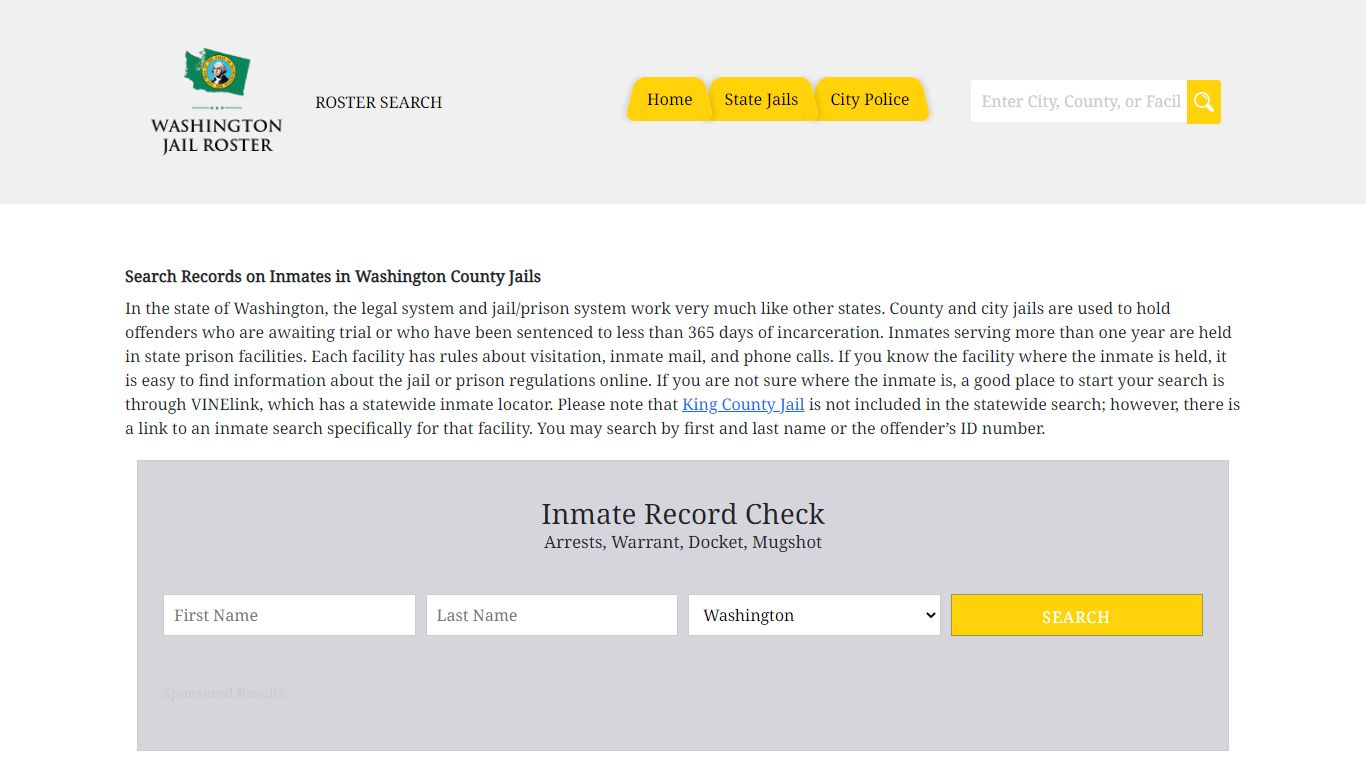 Snohomish Arrests and Mugshots | Jail Roster Search